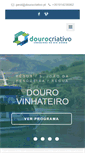 Mobile Screenshot of cruzeirosnodouro.net